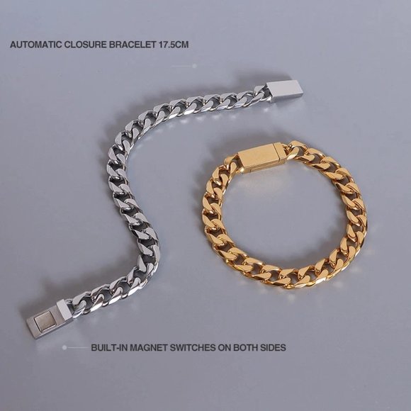 Gold Fashion Bracelet - Picture 2 of 3